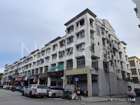 Apartment For Auction at Dataran Otomobil