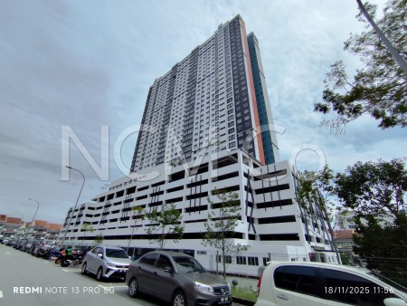 Serviced Residence For Auction at Acacia Residences