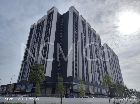 Serviced Residence For Auction at Maya Bay Residence@Gamuda Cove