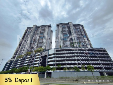 Serviced Residence For Auction at LBS Skylake Residence