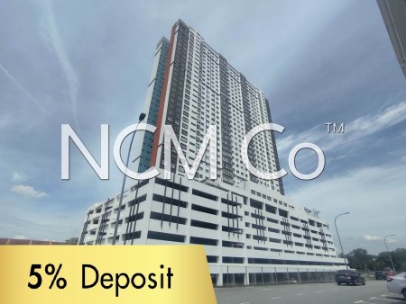 Apartment For Auction at Acacia Residences