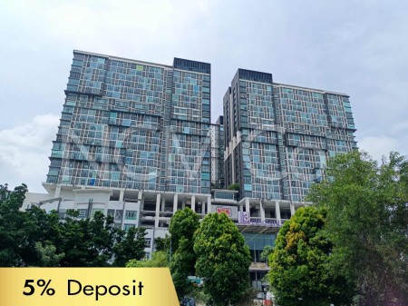 SOHO For Auction at 3 Elements