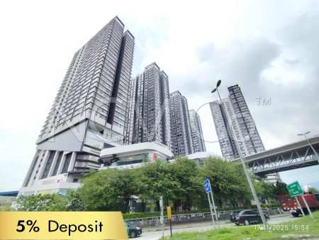 Serviced Residence For Auction at D'Sara Sentral