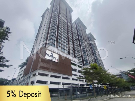 Condo For Auction at Nadayu28