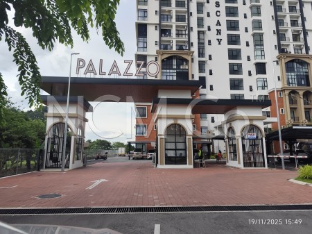 Condo For Auction at Taman Ipoh Impian