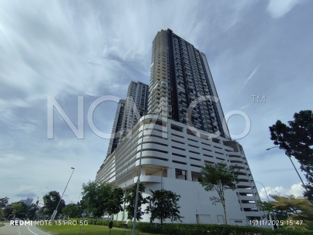 Serviced Residence For Auction at D'Pristine