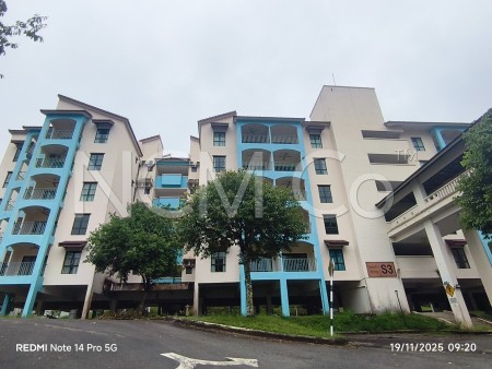 Serviced Residence For Auction at Caribbean Bay Resort