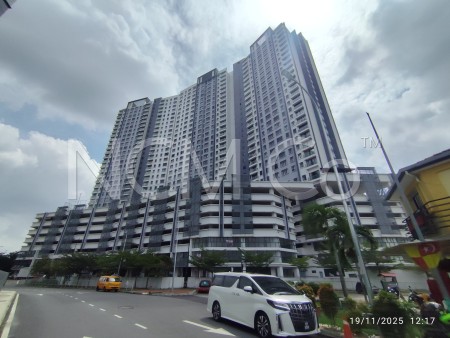 Serviced Residence For Auction at Zenopy Residence