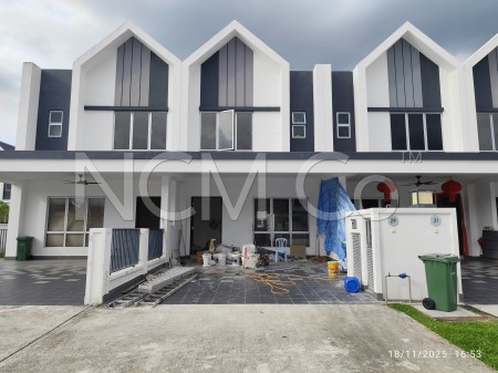 Terrace House For Auction at Eco Forest