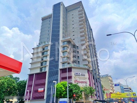 Serviced Residence For Auction at D'Majestic