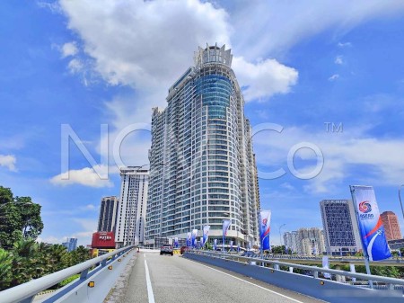 Serviced Residence For Auction at Regalia