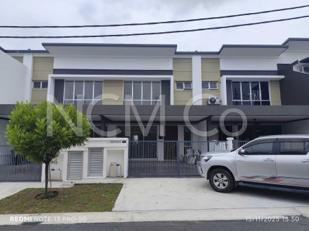 Terrace House For Auction at Bandar Tasik Kesuma