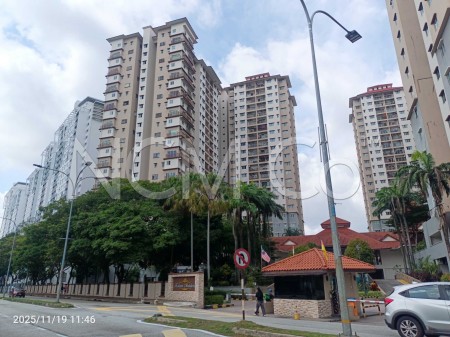 Condo For Auction at Kelana Mahkota