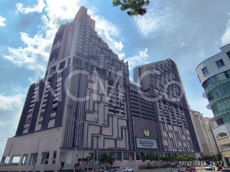 Serviced Residence For Auction at Imperio Residence