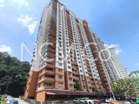 Apartment For Auction at Flora Damansara Apartment