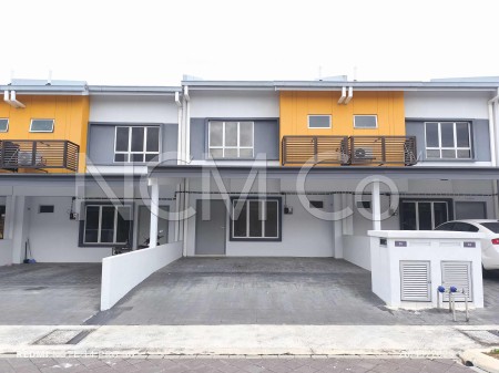 Terrace House For Auction at Ritma Perdana