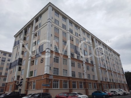 Apartment For Auction at Angkasa Apartment