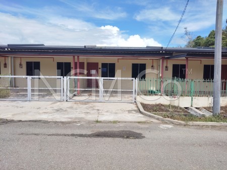 Terrace House For Auction at Taman Perwira Biah