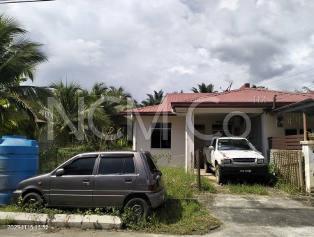 Terrace House For Auction at Tawau