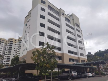 Condo For Auction at Bayshore Condominium