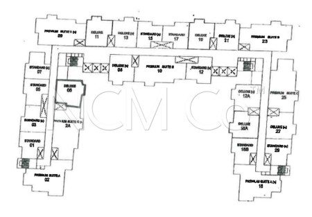 Serviced Residence for Auction