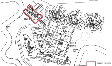 Serviced Residence for Auction