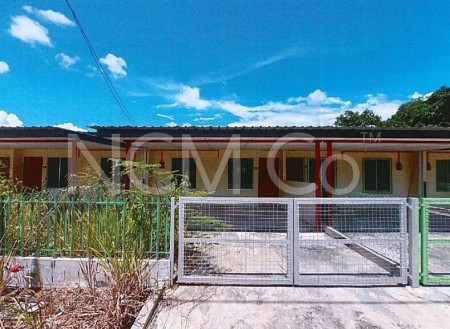 Terrace House For Auction at Taman Perwira Biah