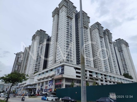 Serviced Residence For Auction at Maxim Citylights