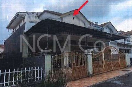Terrace House For Auction at Bandar Bukit Mahkota