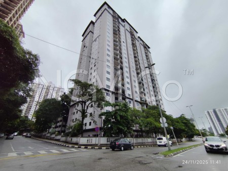 Condo For Auction at Sri Putramas I