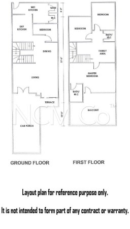 Terrace House for Auction