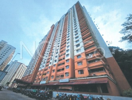 Apartment For Auction at Flora Damansara Apartment