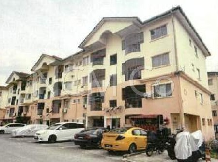 Apartment For Auction at Taman Desa Kempas