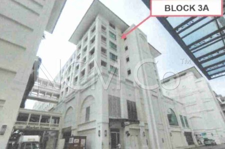 Condo For Auction at Straits Quay