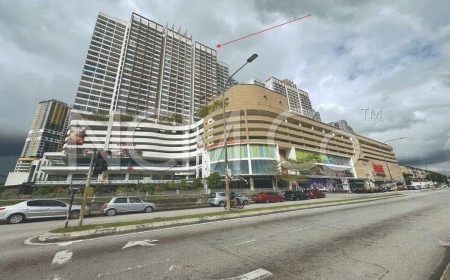 Serviced Residence For Auction at Amerin Residence