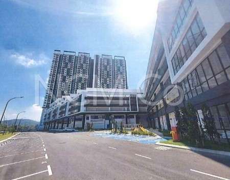 Shop Office For Auction at HANA Square