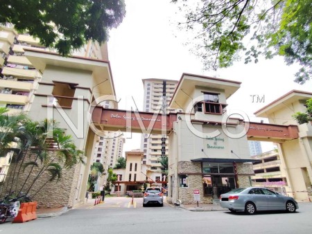 Condo For Auction at Palm Spring @ Damansara