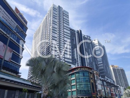 Serviced Residence For Auction at Symphony Tower