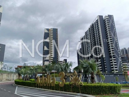 Apartment For Auction at Residensi Adelia