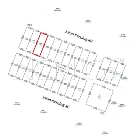 Terrace House for Auction