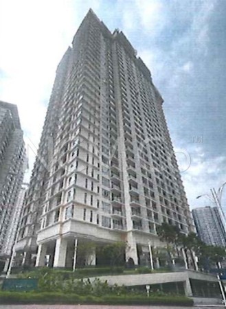 Serviced Residence For Auction at Camellia