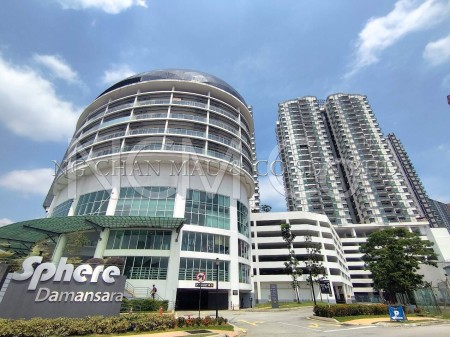 Serviced Residence For Auction at Sphere Damansara