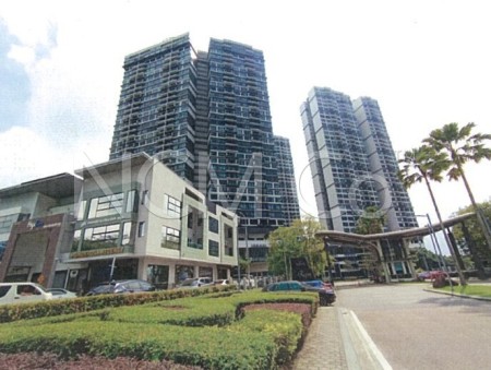 Serviced Residence For Auction at Molek Regency