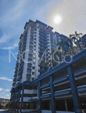 Serviced Residence For Auction at Spring Avenue Service Residence