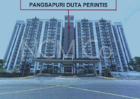 Apartment For Auction at Duta Perintis