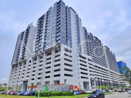 Apartment For Auction at Nadayu 801