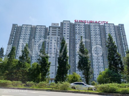 Serviced Residence For Auction at Tangerine Suite