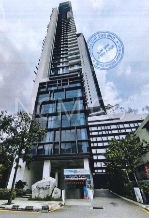 Apartment For Auction at Continew