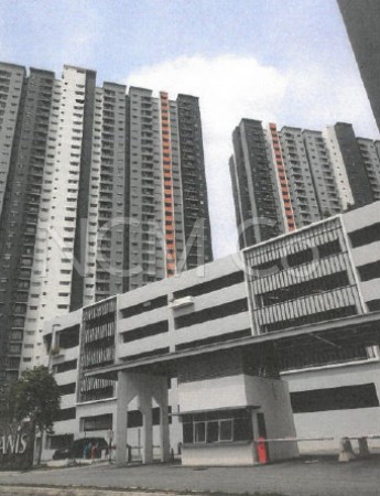 Serviced Residence For Auction at Alanis Residence