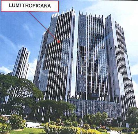 SOHO For Auction at Lumi Tropicana